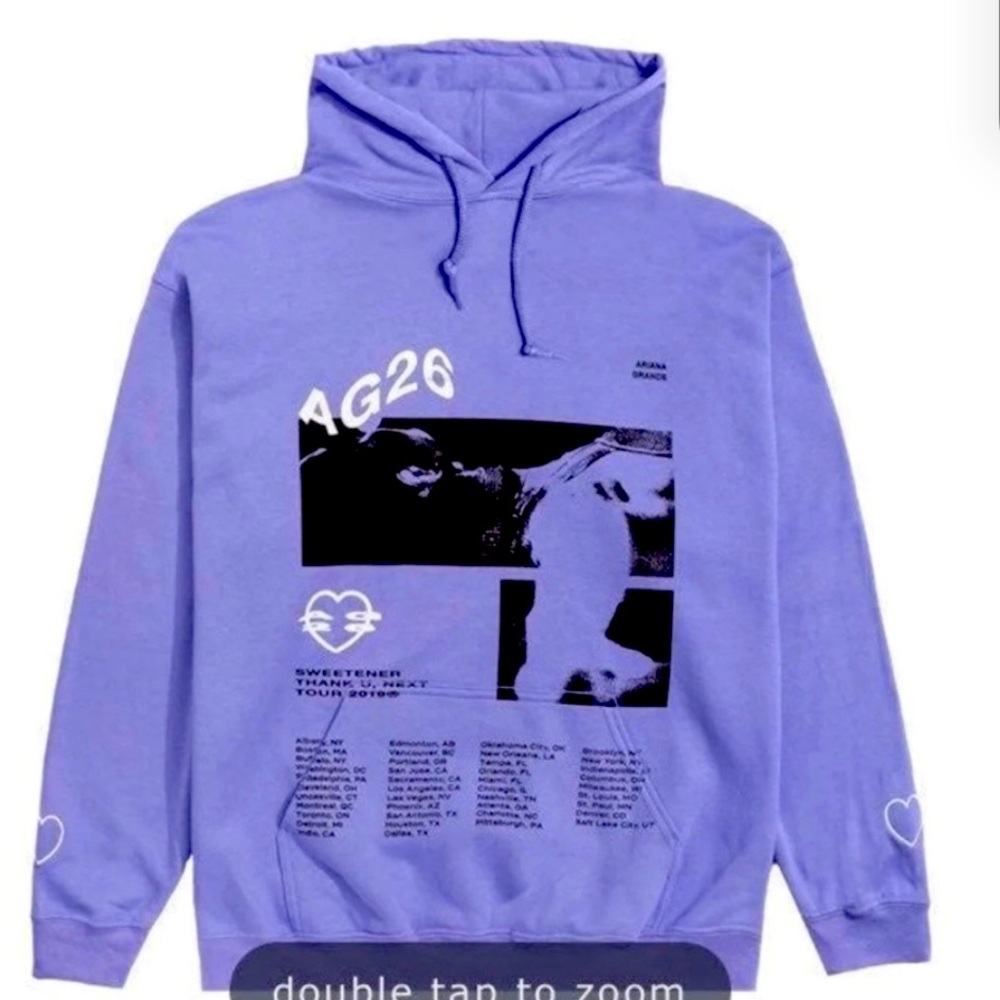Ag 26 hoodie!!